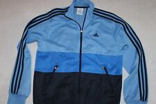 Adidas tricolour tracksuit for sale  TAMWORTH
