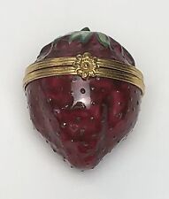 Tiffany limoges strawberry for sale  Tucson