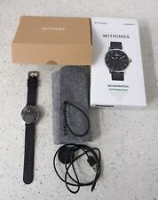 Withings scanwatch hwa09 for sale  SLOUGH