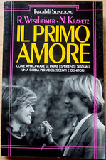 Libro primo amore usato  Ferrara