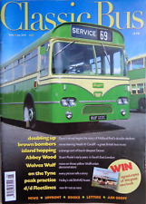 Classic bus 107 for sale  TONYPANDY
