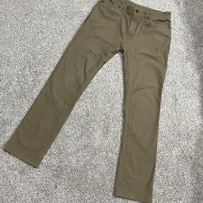 Stio pants 34x32 for sale  El Paso