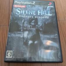 Silent Hill Shattered Memories PS2 comprar usado  Enviando para Brazil