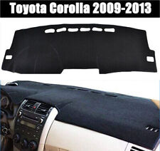 Usado, Protetor solar antiderrapante tapete painel capa para Toyota Corolla 2009-2013 comprar usado  Enviando para Brazil