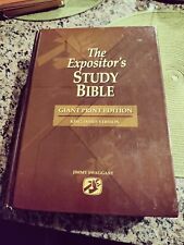 Jimmy swaggart expositor for sale  Cleveland