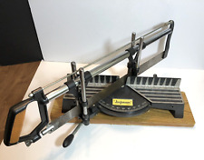 Vintage Jorgensen Precision Miter Saw--Model #64016 for sale  Shipping to South Africa