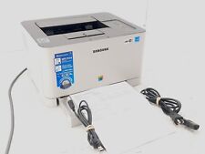 Impresora láser Wifi inalámbrica a color Samsung Xpress C410W 33% tinta pg: 390 ■S■Probada■, usado segunda mano  Embacar hacia Argentina