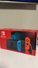 Nintendo switch console d'occasion  France