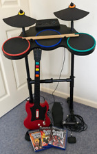 Ps2 guitar hero for sale  POOLE