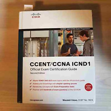 Ccent ccna icnd1 usato  Italia