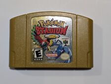 Pokemon Stadium 2 Nintendo 64 2001 autêntico N64 testado somente cartucho genuíno, usado comprar usado  Enviando para Brazil