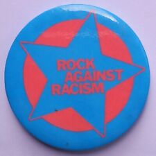 Vintage rock racism for sale  LONDON
