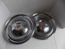 Pair vintage hubcap for sale  Friendswood