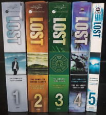 Lost: Series (DVD das temporadas 1 2 3 4 5) - Não inclui a 6ª temporada comprar usado  Enviando para Brazil