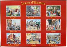 Occasion, une affiche moderne de neuf affiches scolaires école rossignol histoire d'occasion  Arras