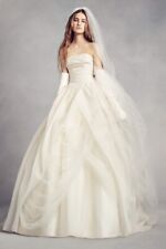 White vera wang for sale  Westford