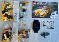 Lego 76901 speed for sale  Logandale