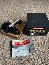Mitchell 306 reel for sale  CHESTERFIELD