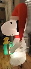 Christmas snoopy woodstock for sale  Aurora