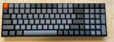 Used, Keychron K4 Wireless Mechanical Keyboard, White Backlight, Cherry Switches for sale  Shipping to South Africa