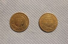 Monete oro antiche usato  Italia