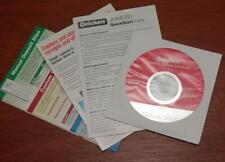Intuit Quicken Personal Finance Software Deluxe 2006 Disc No Box for sale  Shipping to South Africa