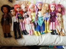 Bratz Masquerade Bundle 9 Dolls for sale  Shipping to South Africa