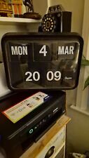 Grayson flip clock for sale  PAIGNTON