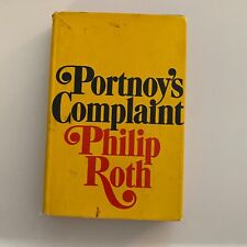 Queixa de Portnoy - Philip Roth- Capa dura - 1969- Edição Inicial comprar usado  Enviando para Brazil