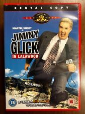 Jimmy glick lalawood for sale  UK