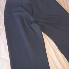 pantaloni neri strass usato  Settimo Torinese