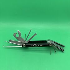 Used, Dye Paintball Multi Tool Kit Allen Wrench Set for sale  Shipping to South Africa