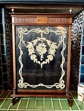 Antique fire screen for sale  STOCKPORT