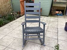 Garden rocking chair for sale  INGATESTONE