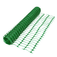 Green barrier fence for sale  Shipping to Ireland