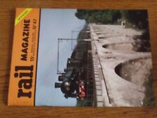 Revue rail magazine d'occasion  Licques