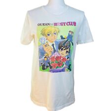 Camiseta Anime Juniors XL Ouran High School Host Club Branca da Hot Topic comprar usado  Enviando para Brazil