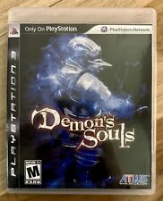 PS3 Playstation 3 Demon's Souls (Completo con manual) segunda mano  Embacar hacia Argentina