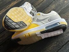 Nike air max White Bright Yellow na sprzedaż  PL