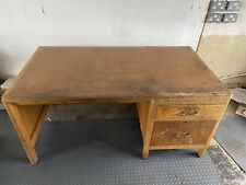 Wooden desk drawers for sale  GRAYS