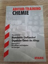 Abitur training chemie gebraucht kaufen  Kirchheimbolanden