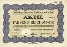 Gebrüder demmer 1928 gebraucht kaufen  Bayreuth