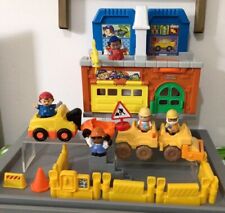 elc toy garage for sale  LIVERPOOL