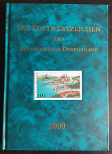 Bund jahrbuch 2000 gebraucht kaufen  Stahnsdorf