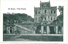 Cartolina epoca roma usato  Milano