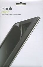 Kit de filme protetor de tela antirreflexo Nook Color - PACOTE LACRADO comprar usado  Enviando para Brazil