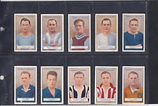 Gallaher footballers 1928 for sale  CHELMSFORD