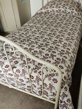 Quilted bedspread for sale  STRATFORD-UPON-AVON