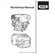 Service workshop manual for sale  PETERBOROUGH
