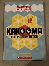 Kakooma multiplication edition for sale  Kenosha